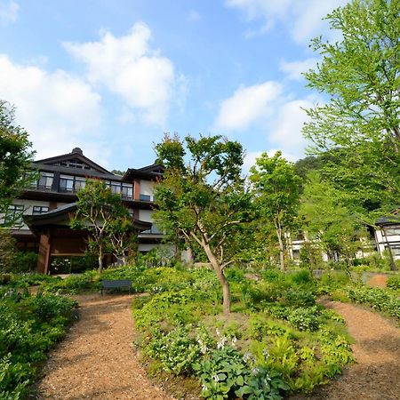 Hotel Yukaen à Hanamaki Extérieur photo