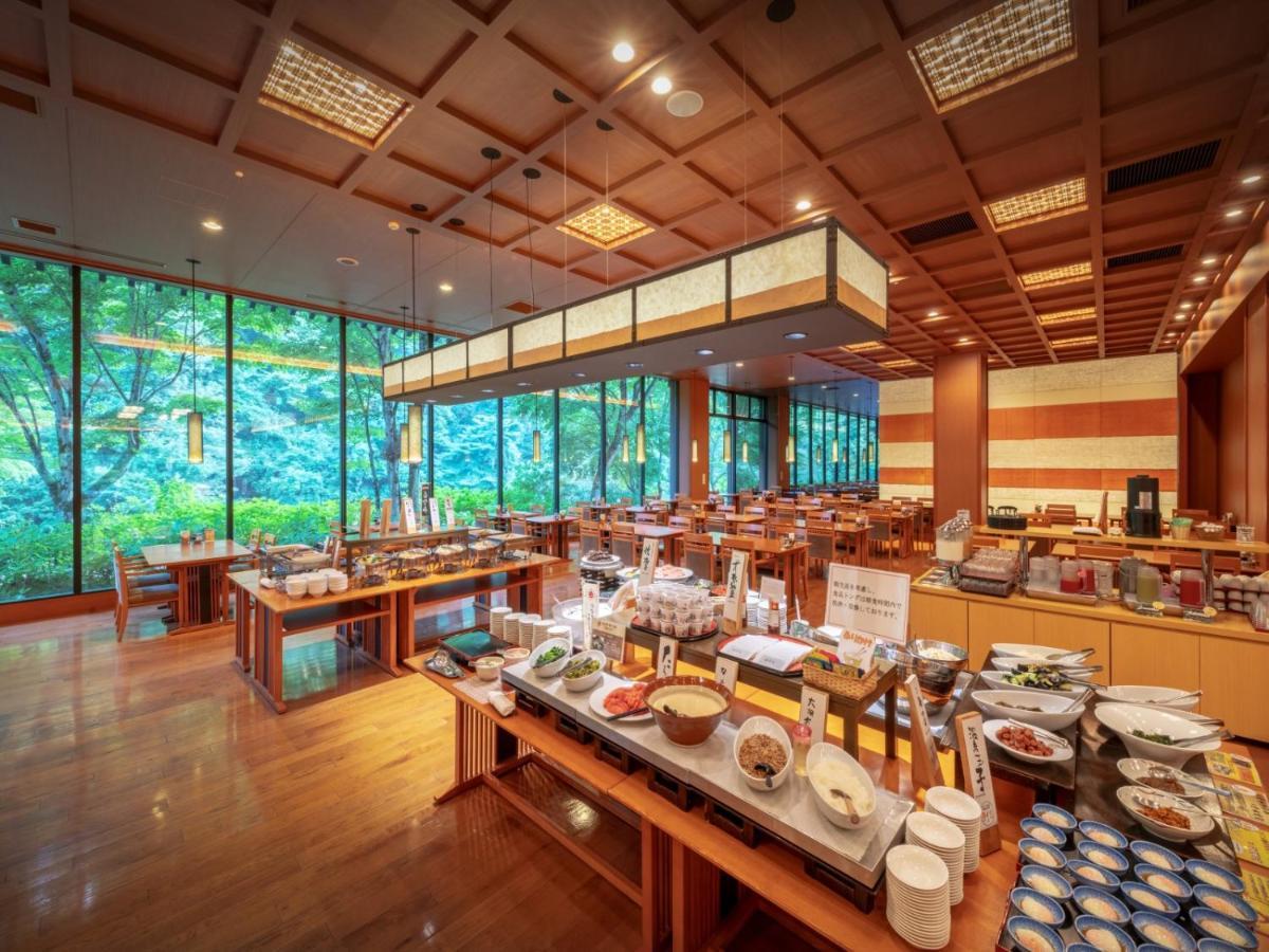 Hotel Yukaen à Hanamaki Extérieur photo
