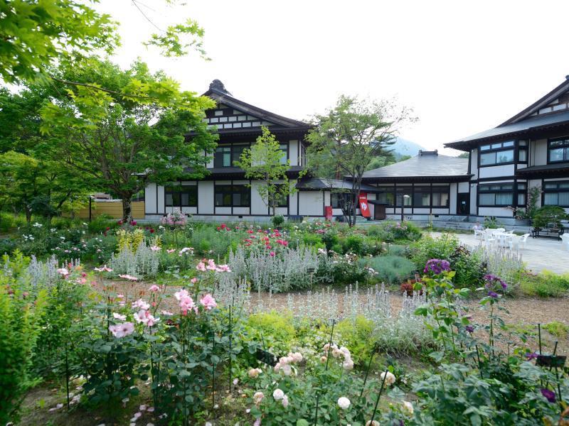 Hotel Yukaen à Hanamaki Extérieur photo