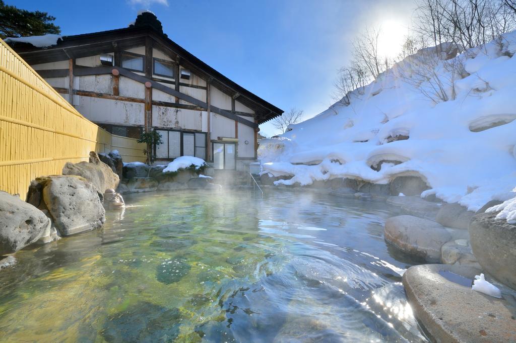 Hotel Yukaen à Hanamaki Extérieur photo