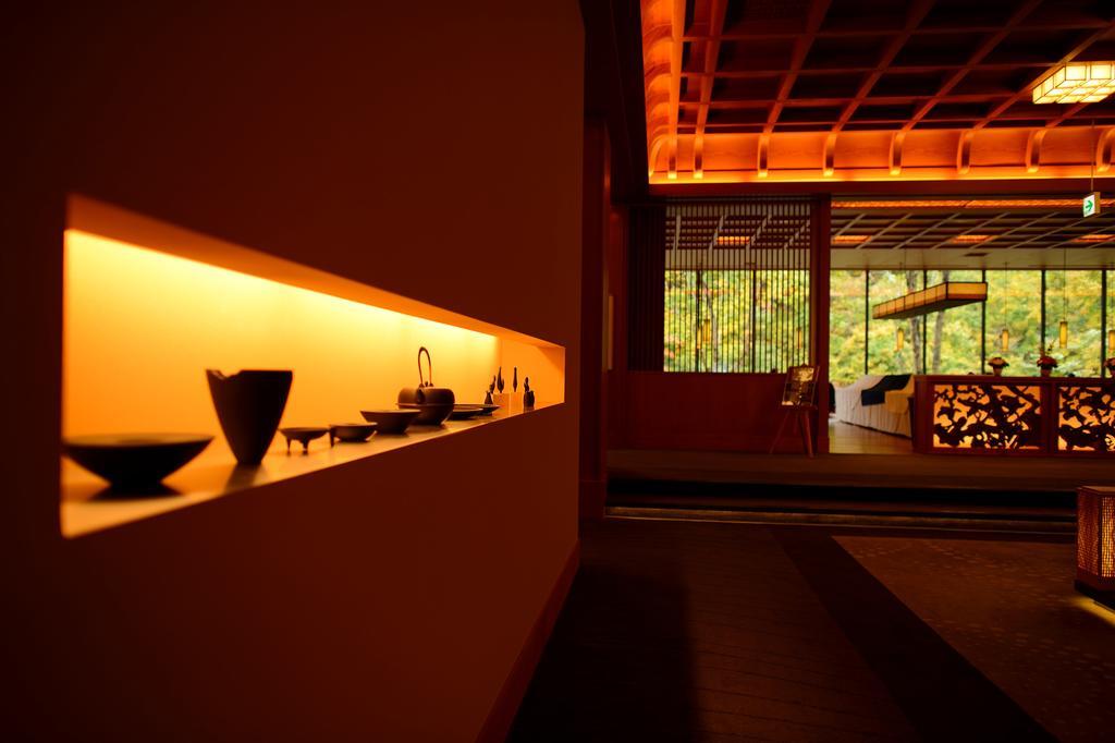 Hotel Yukaen à Hanamaki Extérieur photo