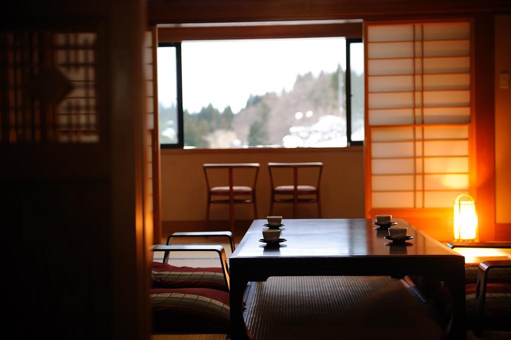 Hotel Yukaen à Hanamaki Extérieur photo