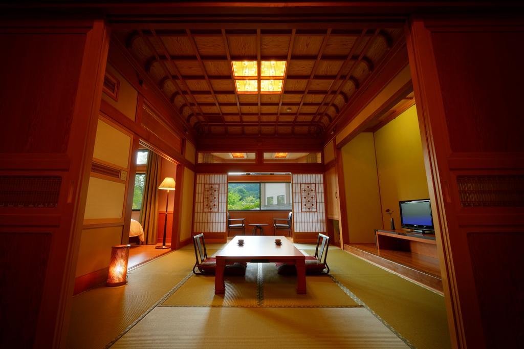 Hotel Yukaen à Hanamaki Extérieur photo