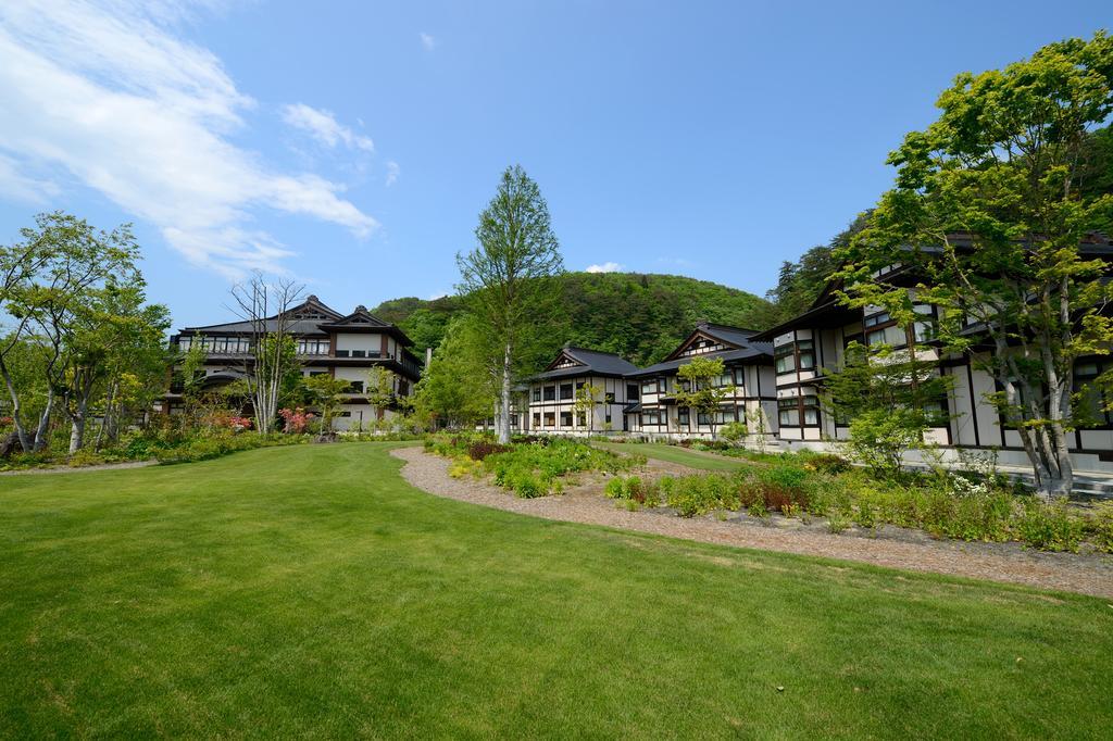 Hotel Yukaen à Hanamaki Extérieur photo