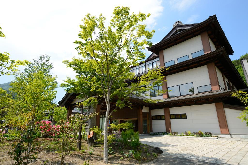 Hotel Yukaen à Hanamaki Extérieur photo