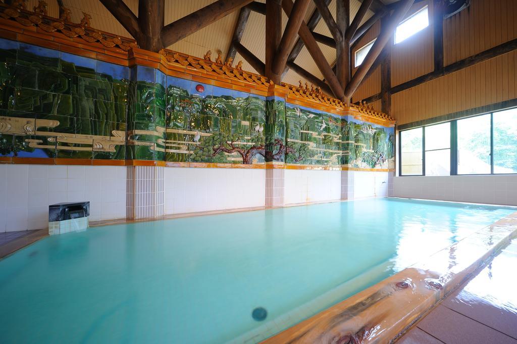 Hotel Yukaen à Hanamaki Extérieur photo