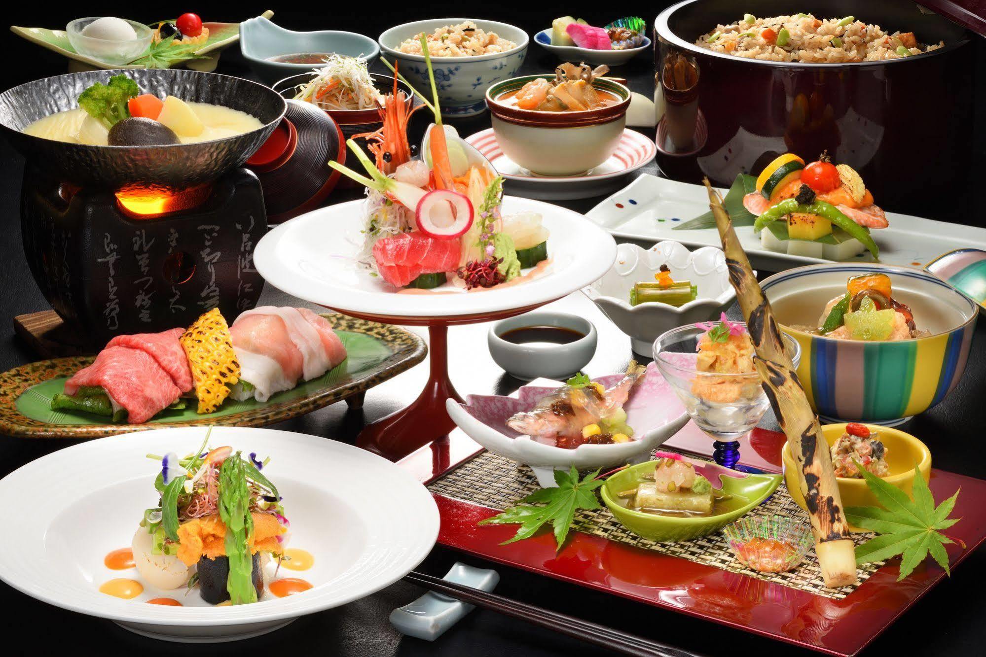 Hotel Yukaen à Hanamaki Extérieur photo
