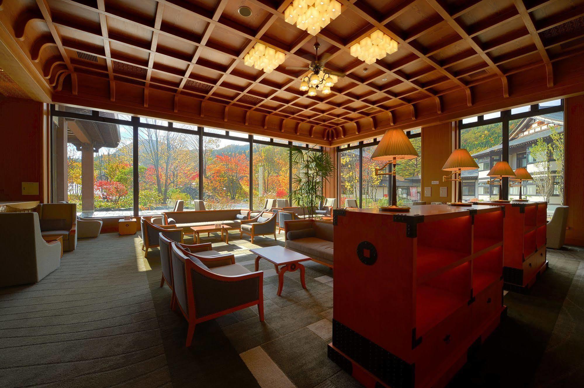 Hotel Yukaen à Hanamaki Extérieur photo