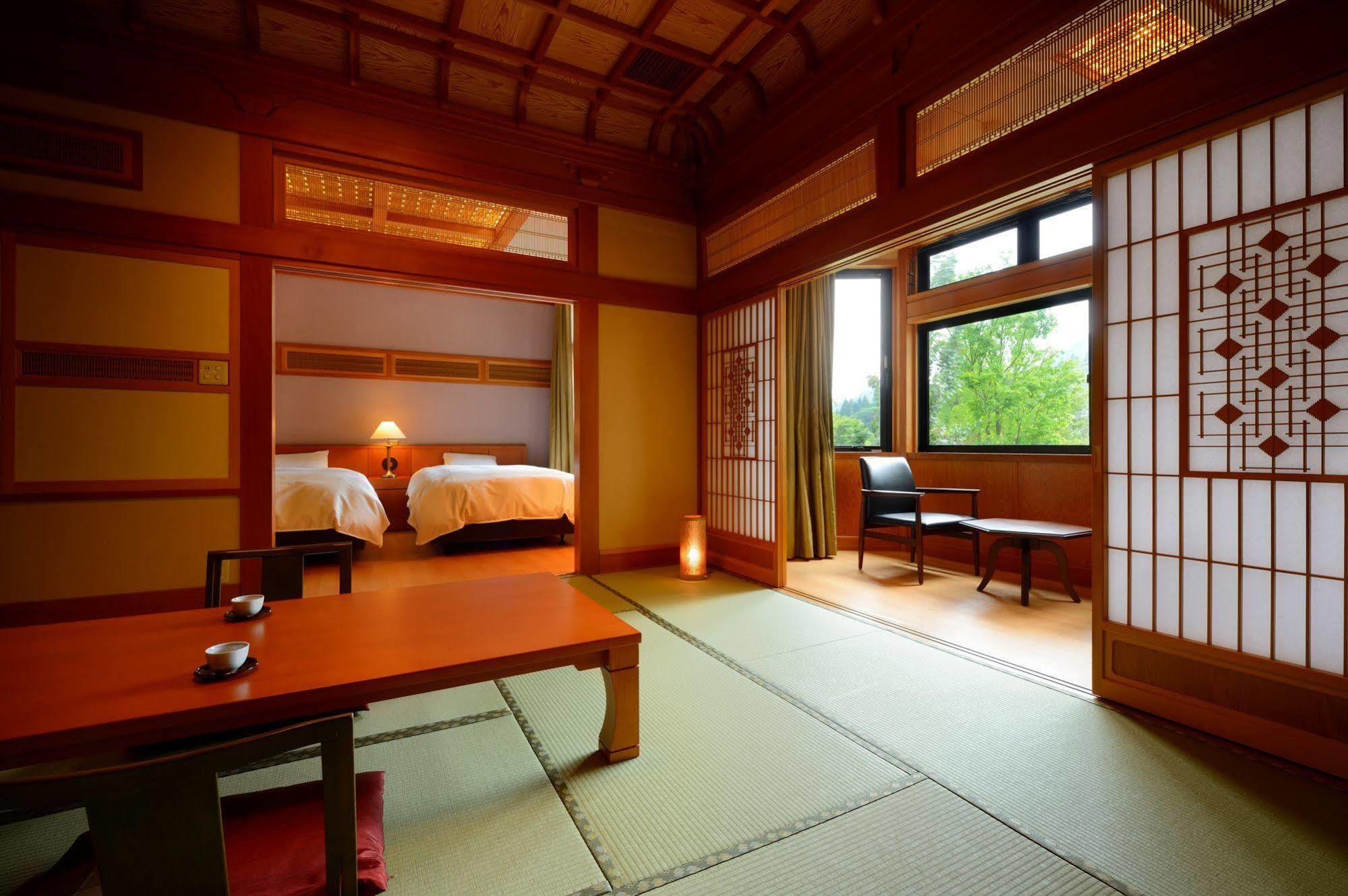 Hotel Yukaen à Hanamaki Extérieur photo