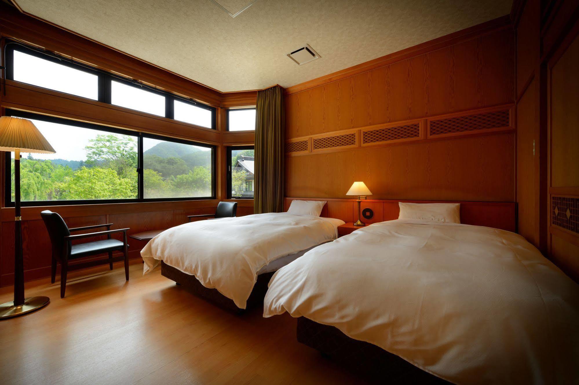 Hotel Yukaen à Hanamaki Extérieur photo