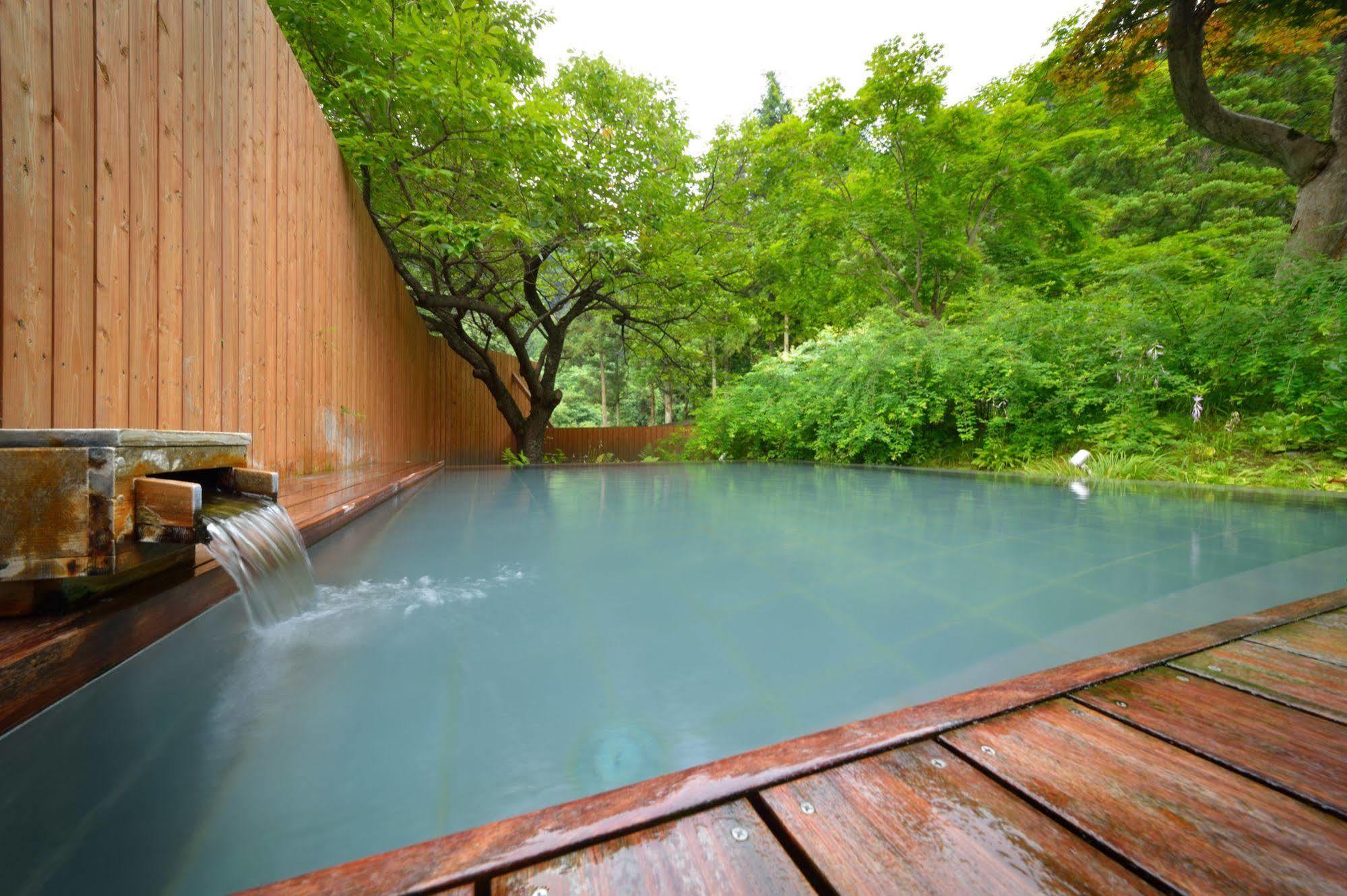 Hotel Yukaen à Hanamaki Extérieur photo