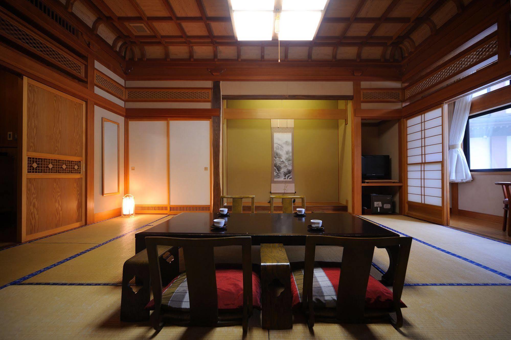 Hotel Yukaen à Hanamaki Extérieur photo
