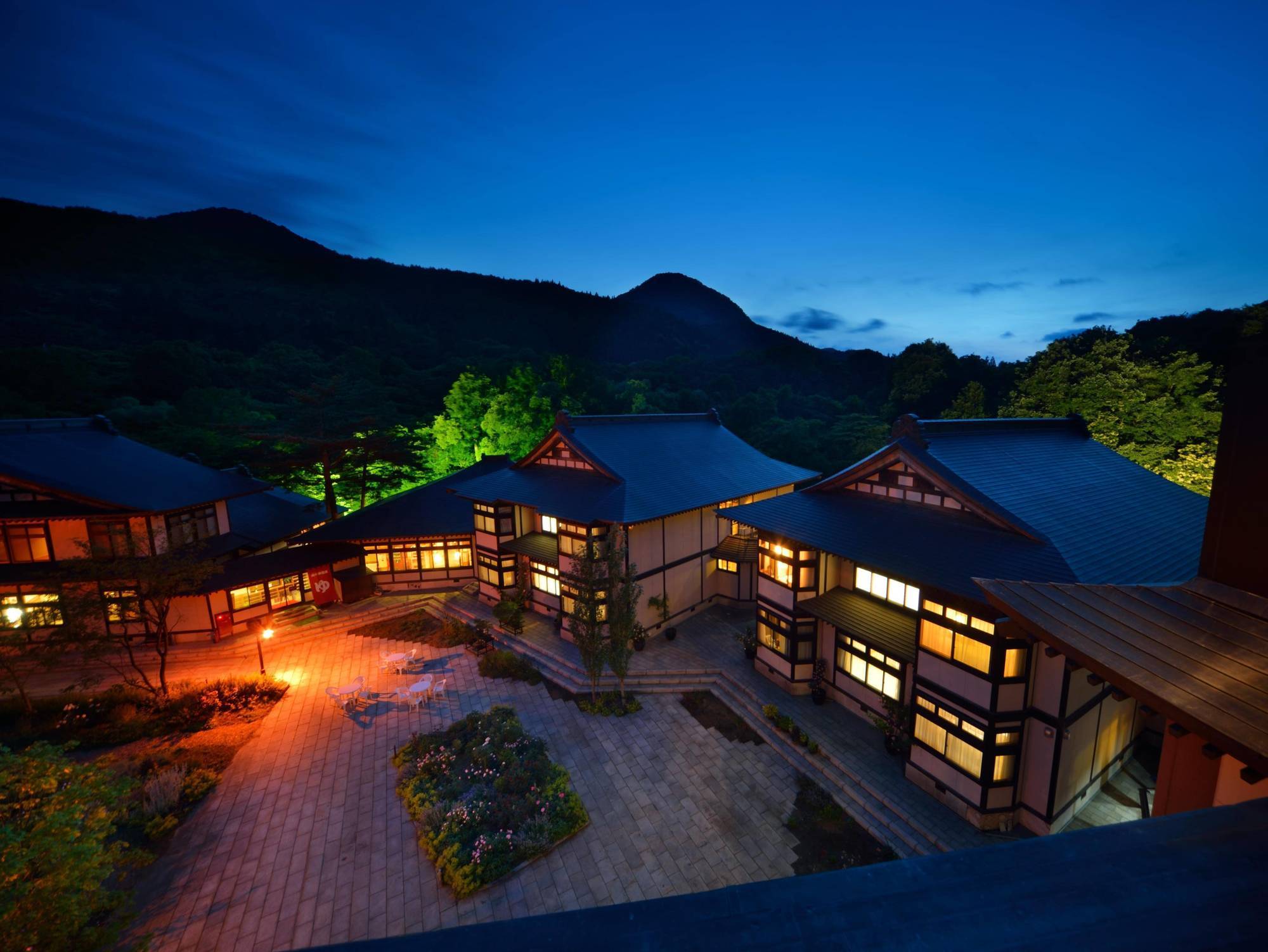 Hotel Yukaen à Hanamaki Extérieur photo