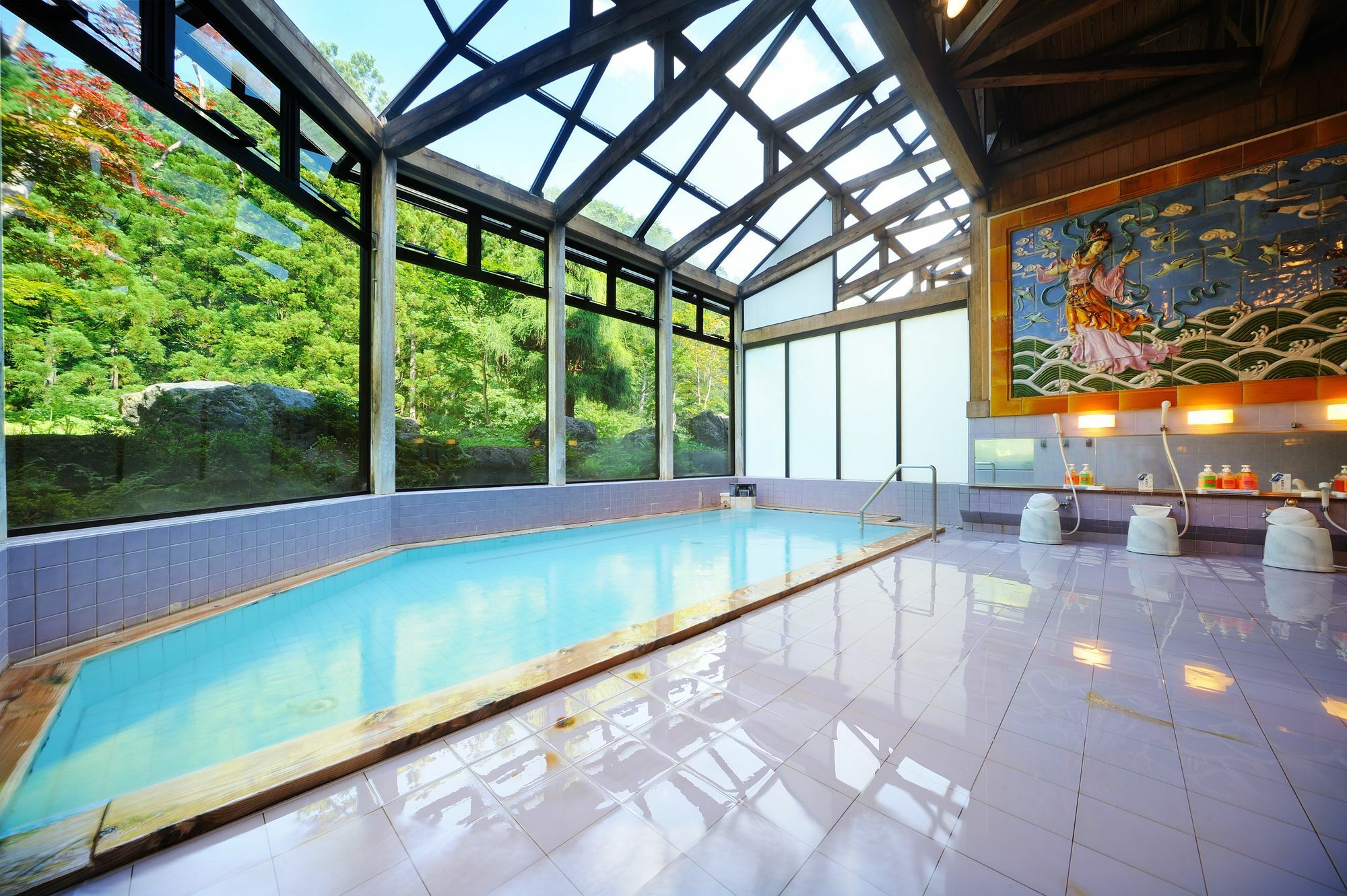 Hotel Yukaen à Hanamaki Extérieur photo
